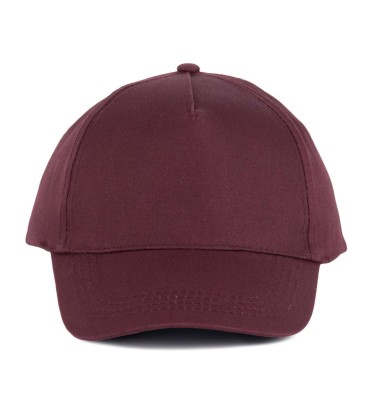 COTTON CAP - 5 PANELS