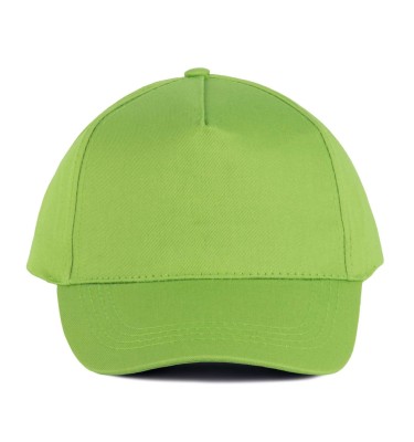 COTTON CAP - 5 PANELS