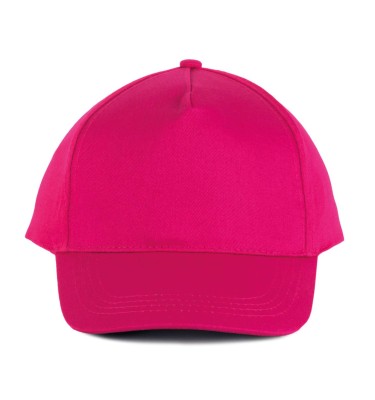 COTTON CAP - 5 PANELS