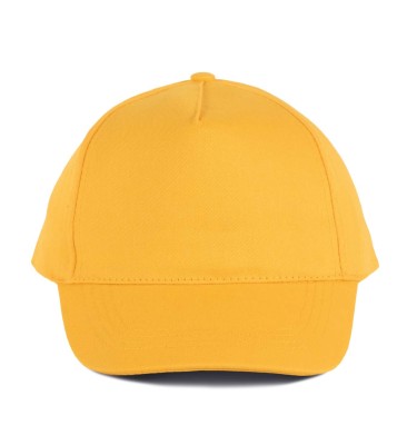COTTON CAP - 5 PANELS