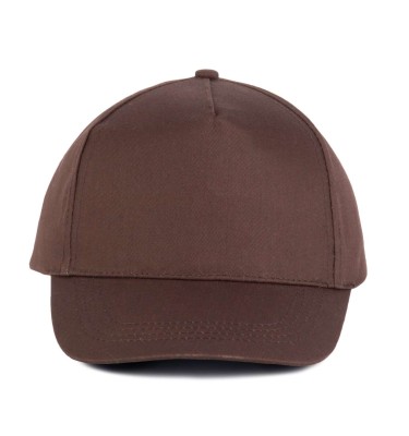 COTTON CAP - 5 PANELS