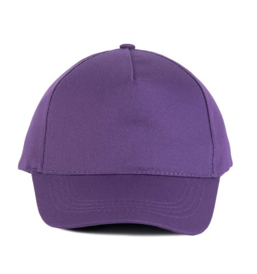 COTTON CAP - 5 PANELS