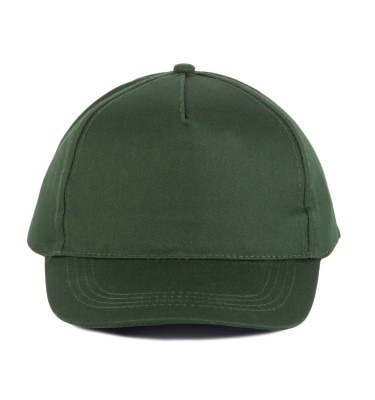 COTTON CAP - 5 PANELS