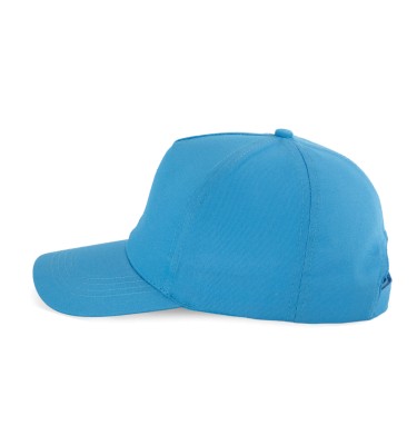 COTTON CAP - 5 PANELS