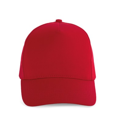 COTTON CAP - 5 PANELS