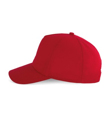 COTTON CAP - 5 PANELS