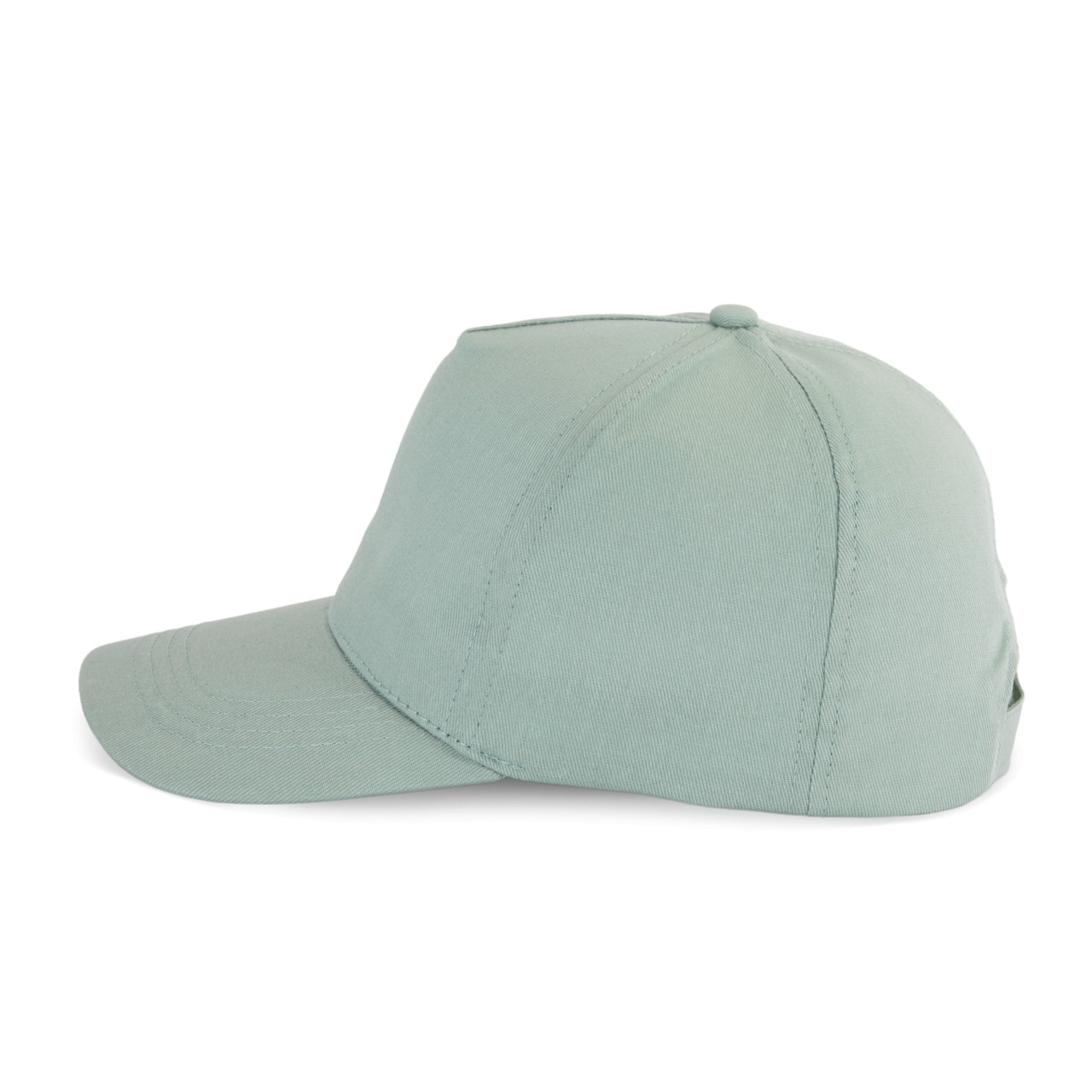 COTTON CAP - 5 PANELS