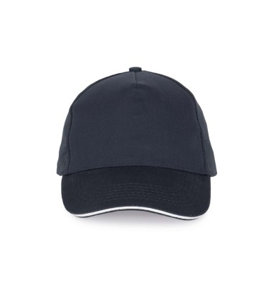 SANDWICH PEAK CAP - 5 PANELS