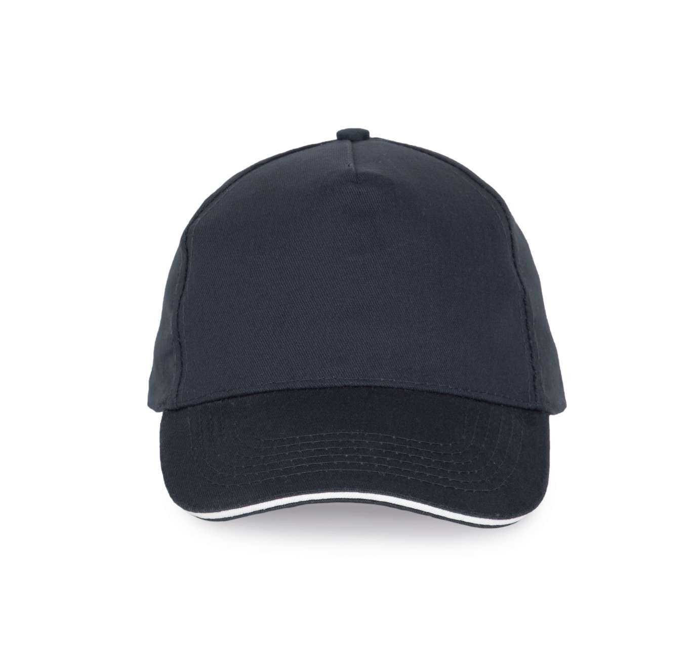 SANDWICH PEAK CAP - 5 PANELS