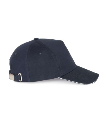 SANDWICH PEAK CAP - 5 PANELS