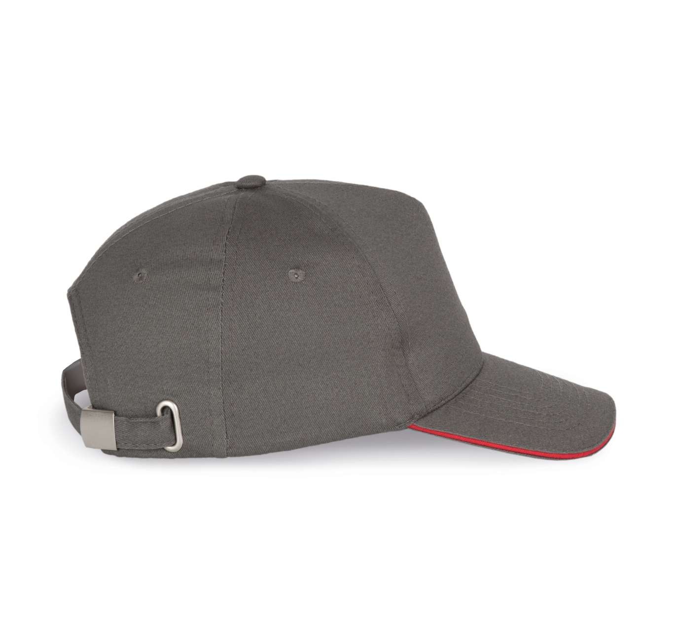 SANDWICH PEAK CAP - 5 PANELS