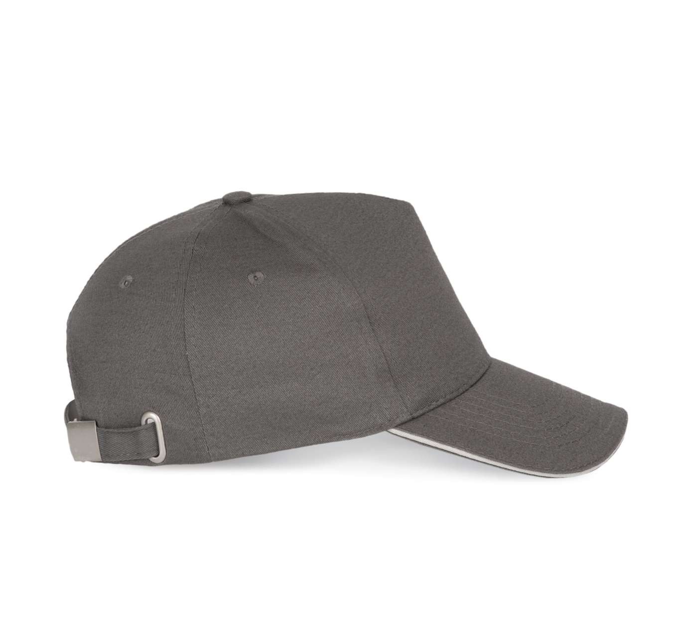 SANDWICH PEAK CAP - 5 PANELS