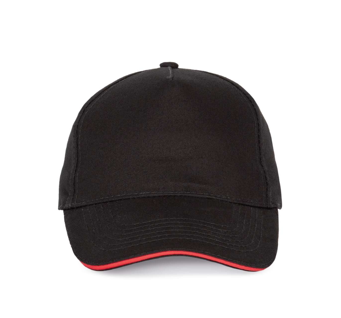 SANDWICH PEAK CAP - 5 PANELS