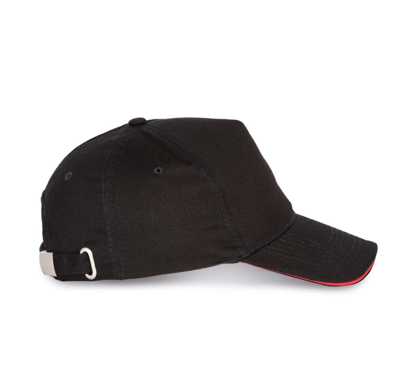 SANDWICH PEAK CAP - 5 PANELS