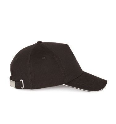 SANDWICH PEAK CAP - 5 PANELS
