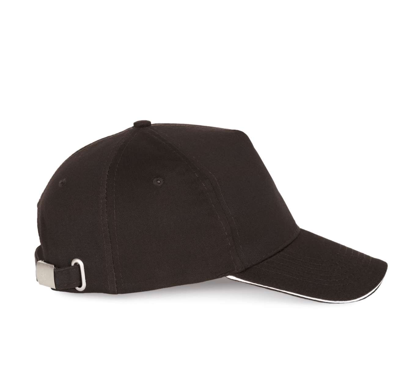 SANDWICH PEAK CAP - 5 PANELS