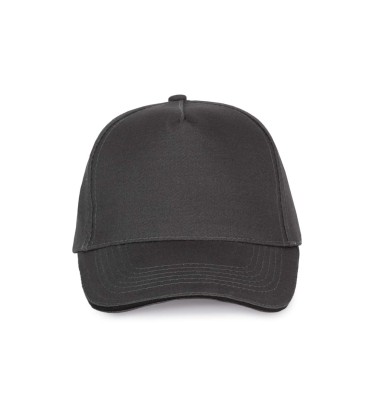 SANDWICH PEAK CAP - 5 PANELS