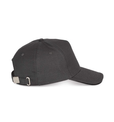 SANDWICH PEAK CAP - 5 PANELS