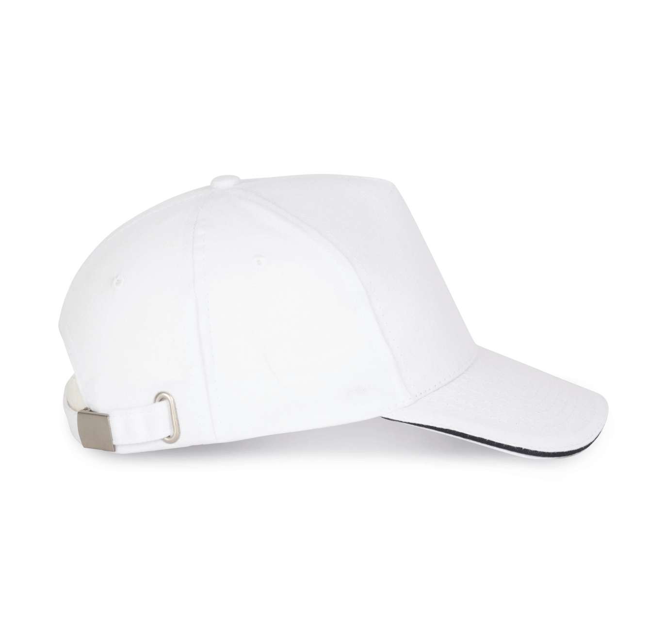 SANDWICH PEAK CAP - 5 PANELS