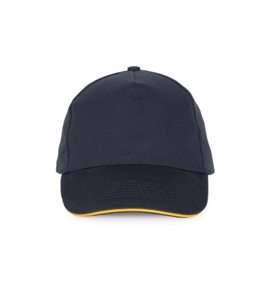 SANDWICH PEAK CAP - 5 PANELS