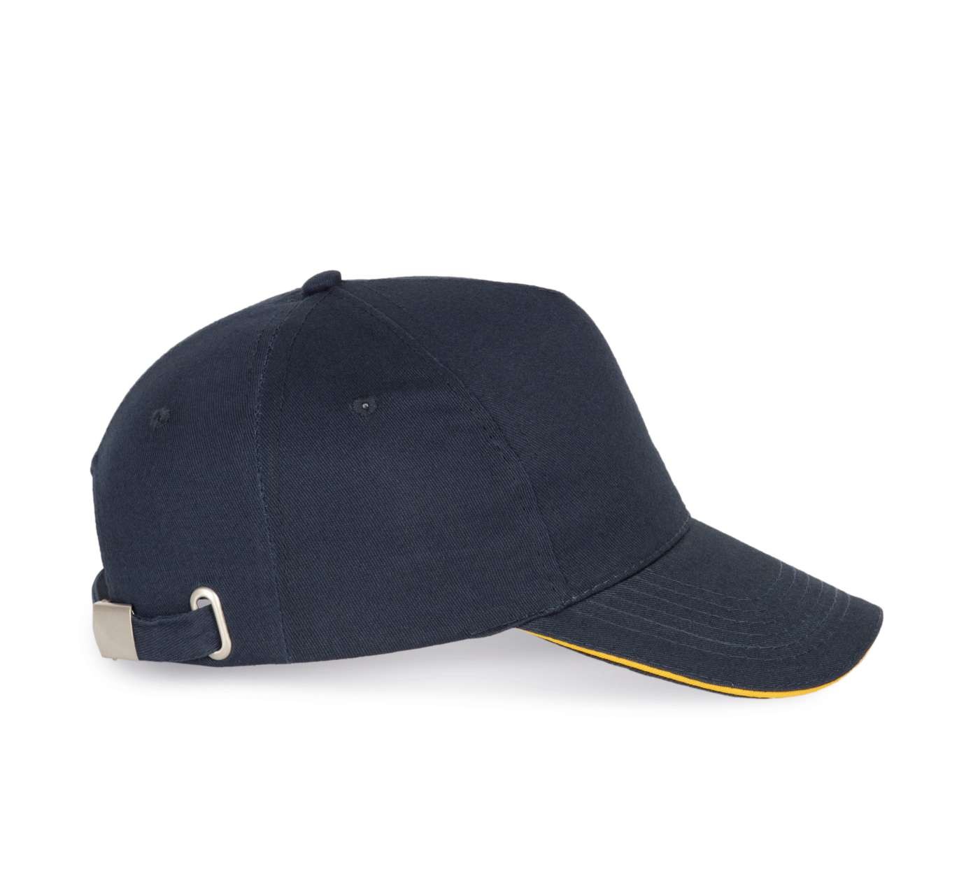 SANDWICH PEAK CAP - 5 PANELS