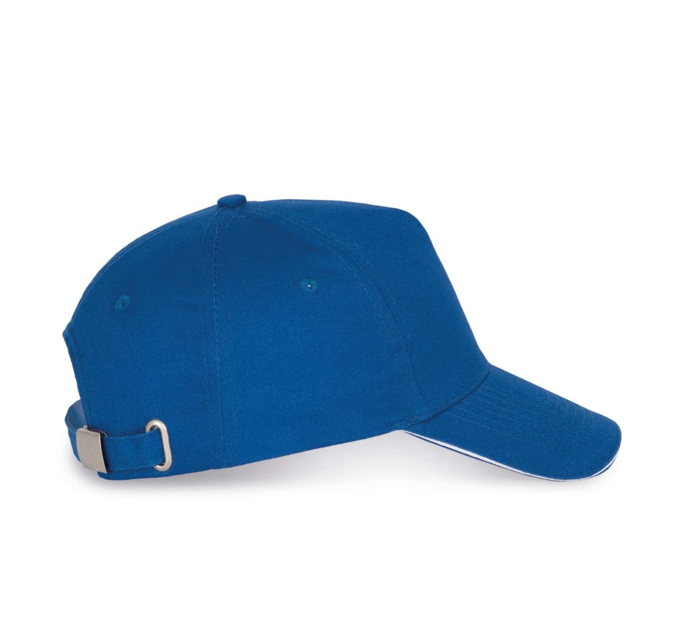 SANDWICH PEAK CAP - 5 PANELS