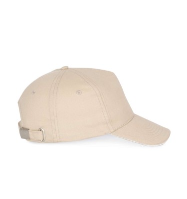 SANDWICH PEAK CAP - 5 PANELS