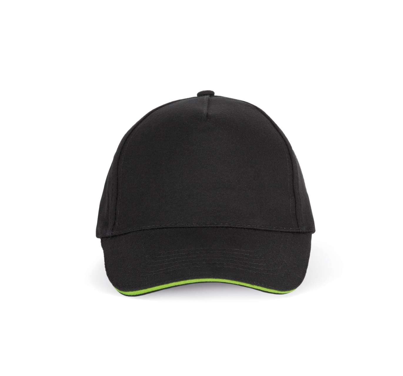 SANDWICH PEAK CAP - 5 PANELS