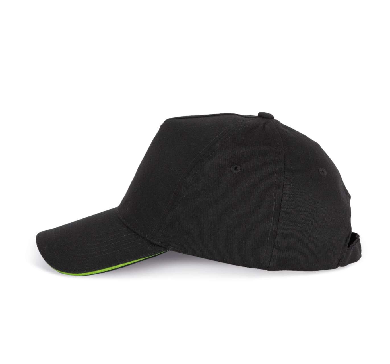 SANDWICH PEAK CAP - 5 PANELS