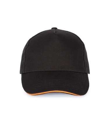 SANDWICH PEAK CAP - 5 PANELS