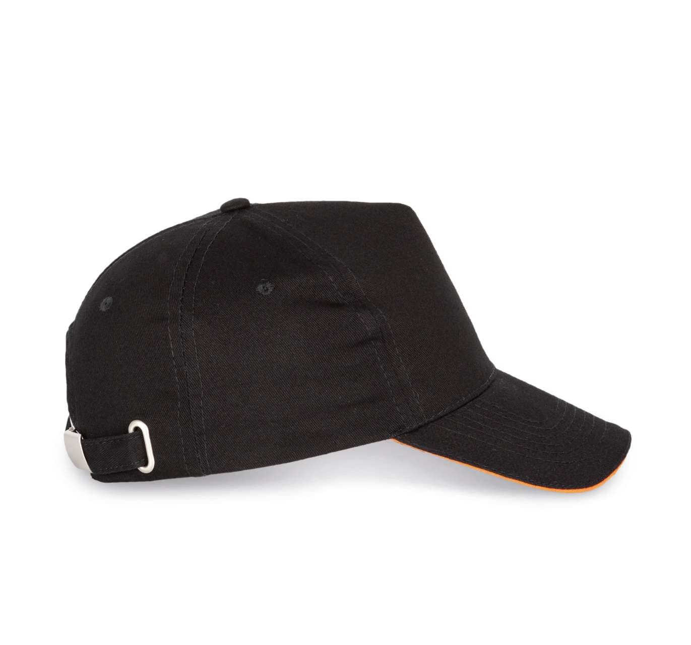SANDWICH PEAK CAP - 5 PANELS