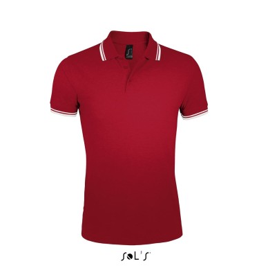 SOL'S PASADENA MEN - POLO SHIRT