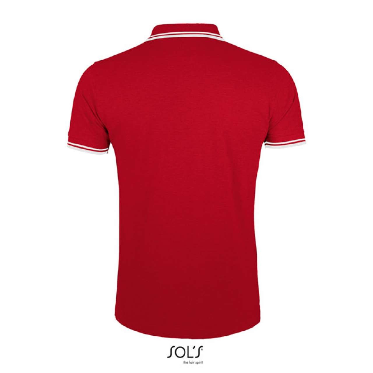 SOL'S PASADENA MEN - POLO SHIRT