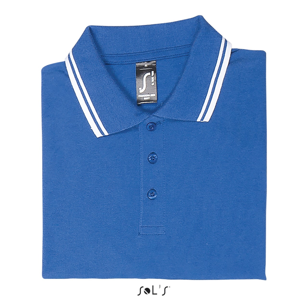 SOL'S PASADENA MEN - POLO SHIRT