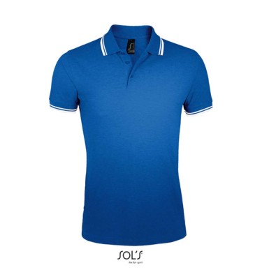 SOL'S PASADENA MEN - POLO SHIRT