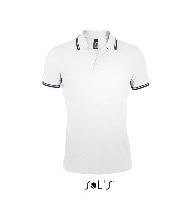 SOL'S PASADENA MEN - POLO SHIRT