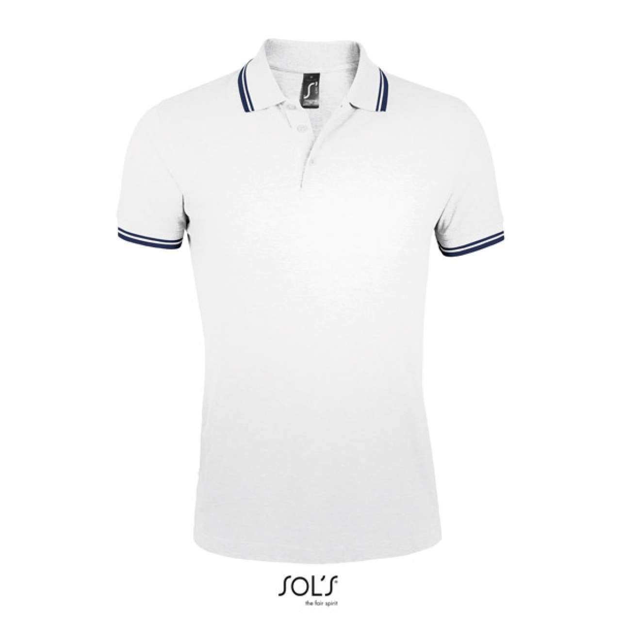 SOL'S PASADENA MEN - POLO SHIRT