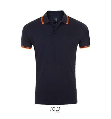 SOL'S PASADENA MEN - POLO SHIRT