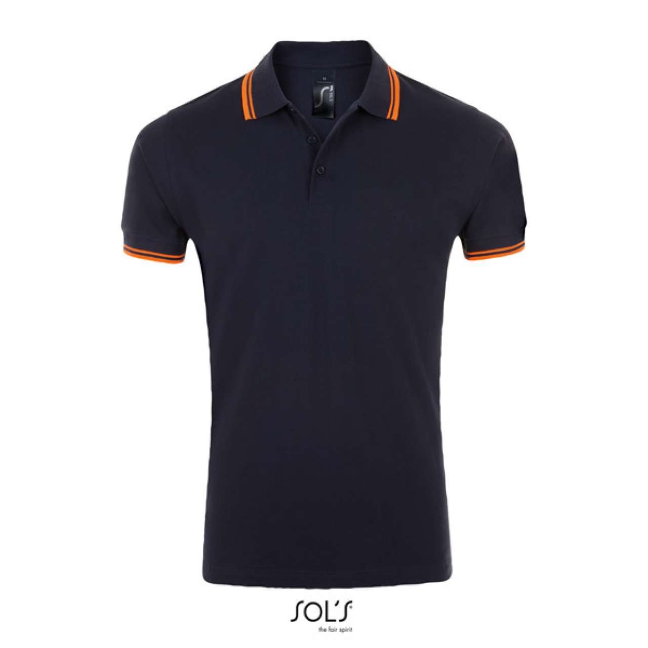 SOL'S PASADENA MEN - POLO SHIRT