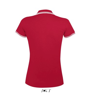 SOL'S PASADENA WOMEN - POLO SHIRT