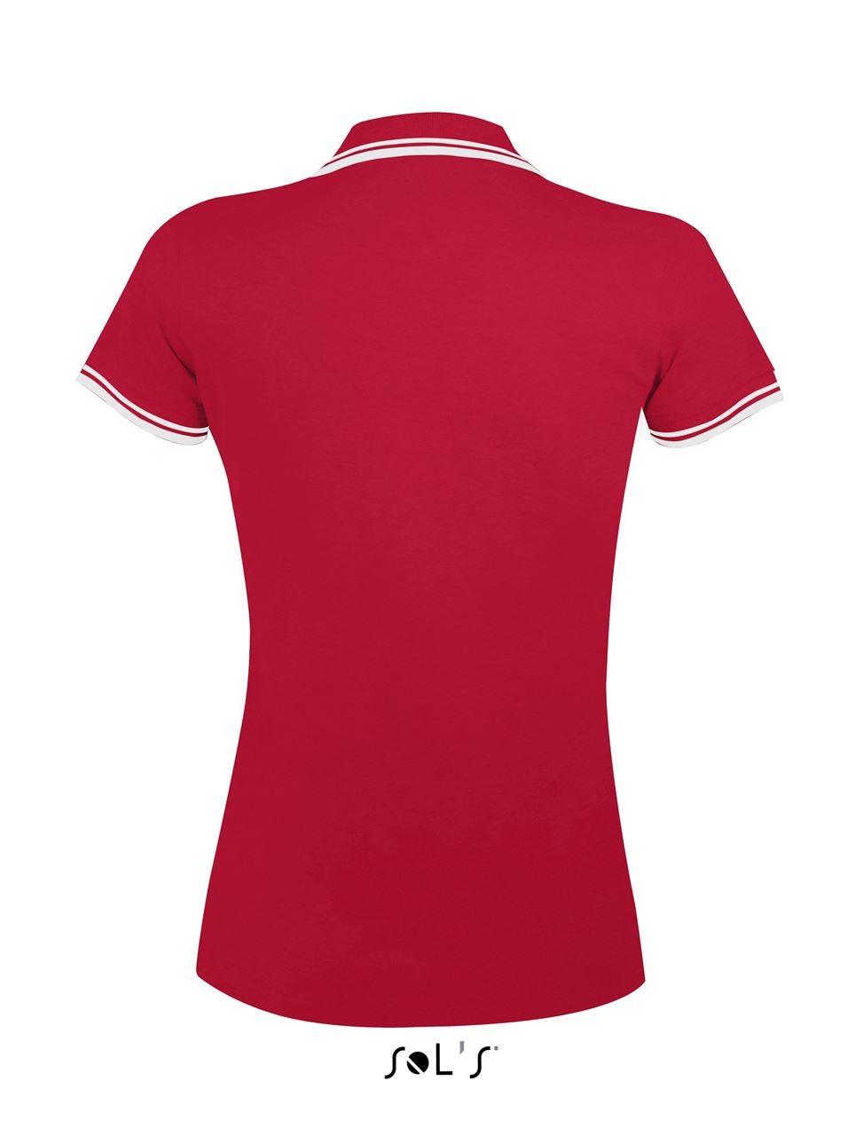 SOL'S PASADENA WOMEN - POLO SHIRT