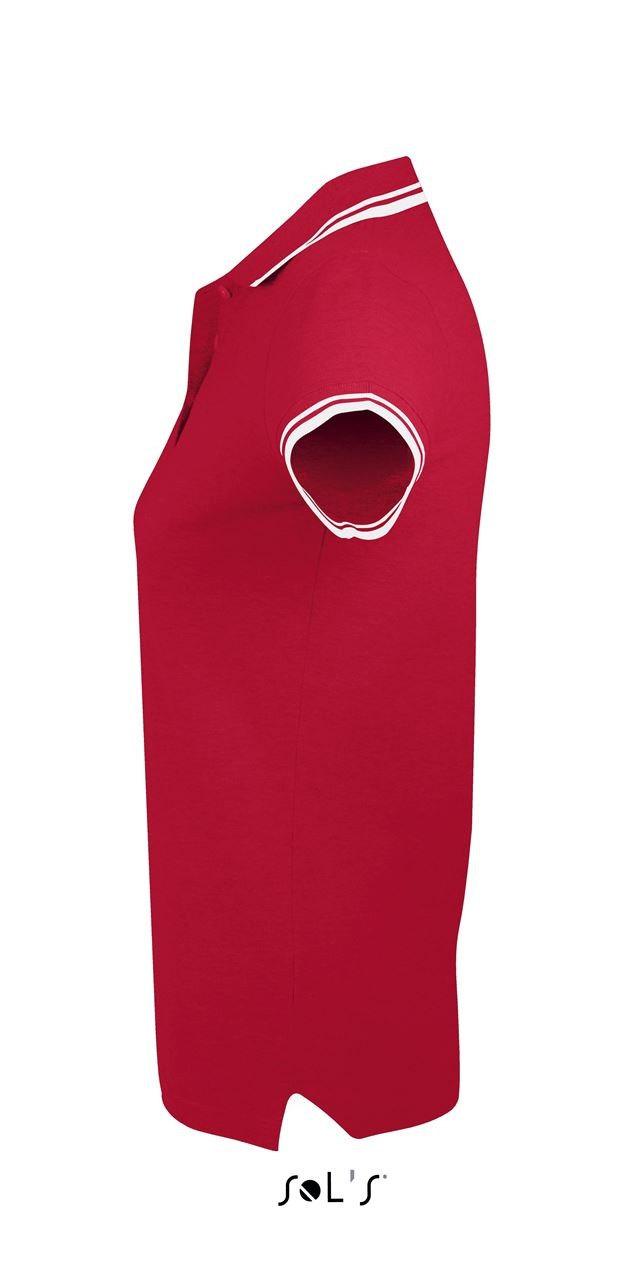 SOL'S PASADENA WOMEN - POLO SHIRT