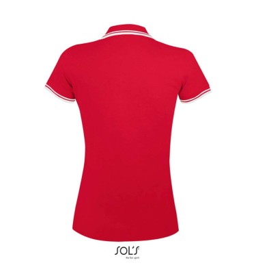 SOL'S PASADENA WOMEN - POLO SHIRT