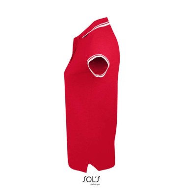 SOL'S PASADENA WOMEN - POLO SHIRT