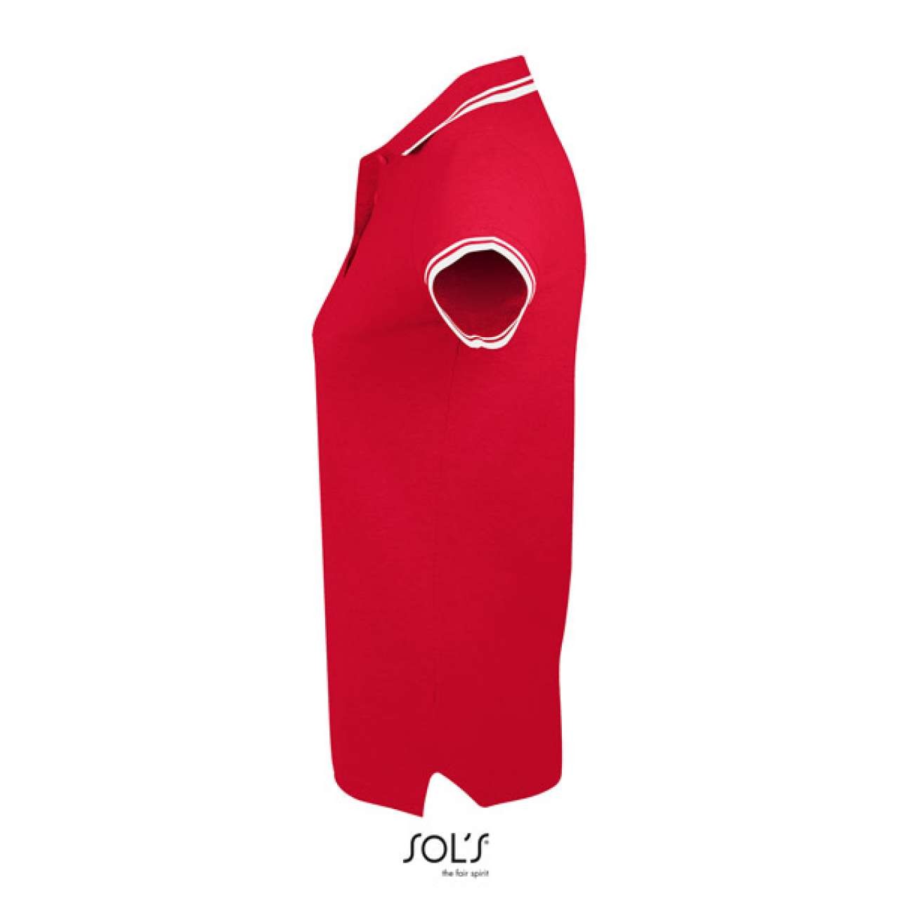 SOL'S PASADENA WOMEN - POLO SHIRT