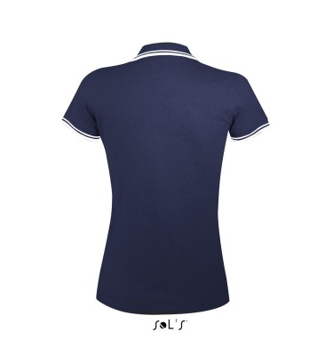 SOL'S PASADENA WOMEN - POLO SHIRT