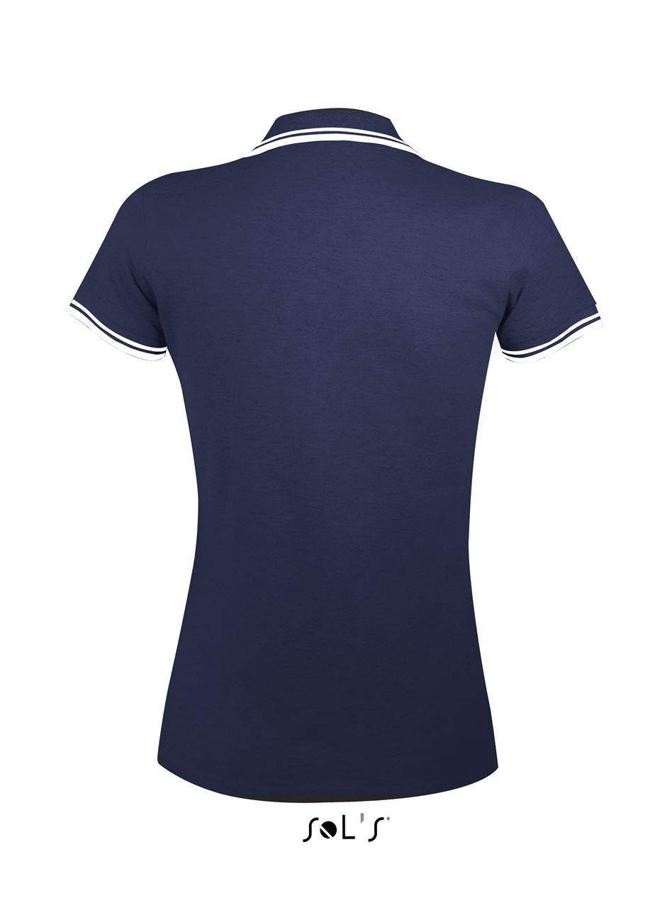 SOL'S PASADENA WOMEN - POLO SHIRT