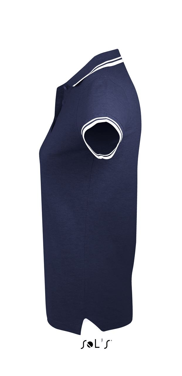SOL'S PASADENA WOMEN - POLO SHIRT