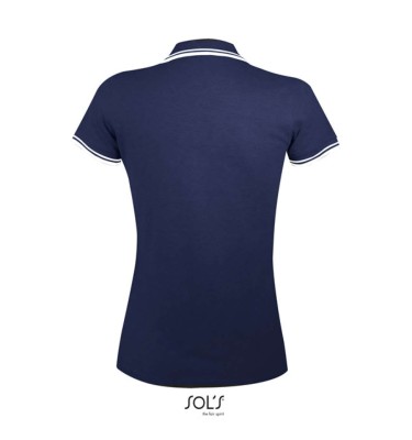 SOL'S PASADENA WOMEN - POLO SHIRT