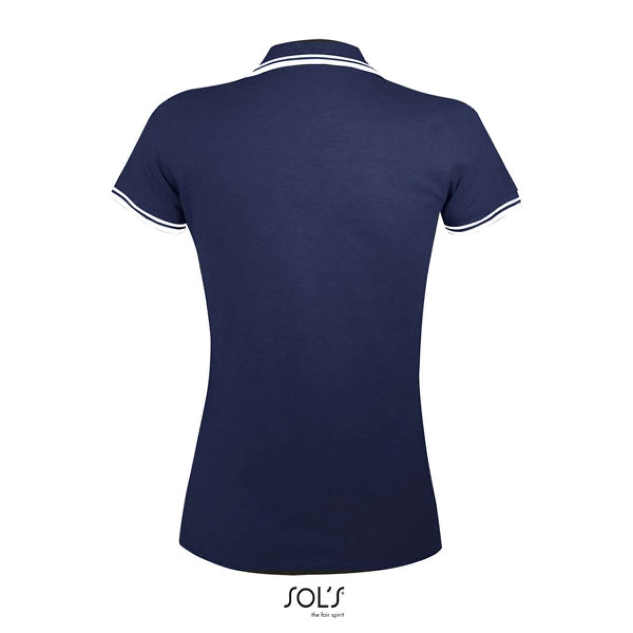 SOL'S PASADENA WOMEN - POLO SHIRT